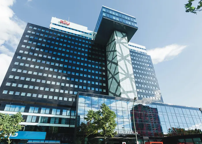 Hotel Riu Plaza Berlin